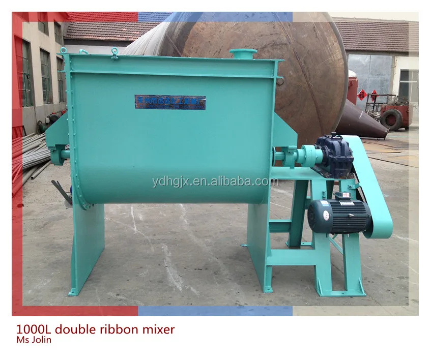 Pet Feed Mixer/animal Food Ribbon Mixing Machine Buy Stainless Steel