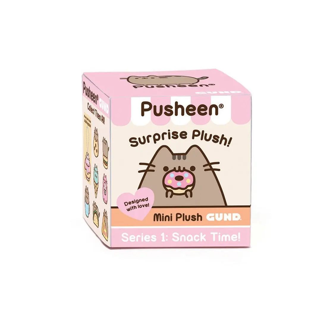 pusheen blind box halloween