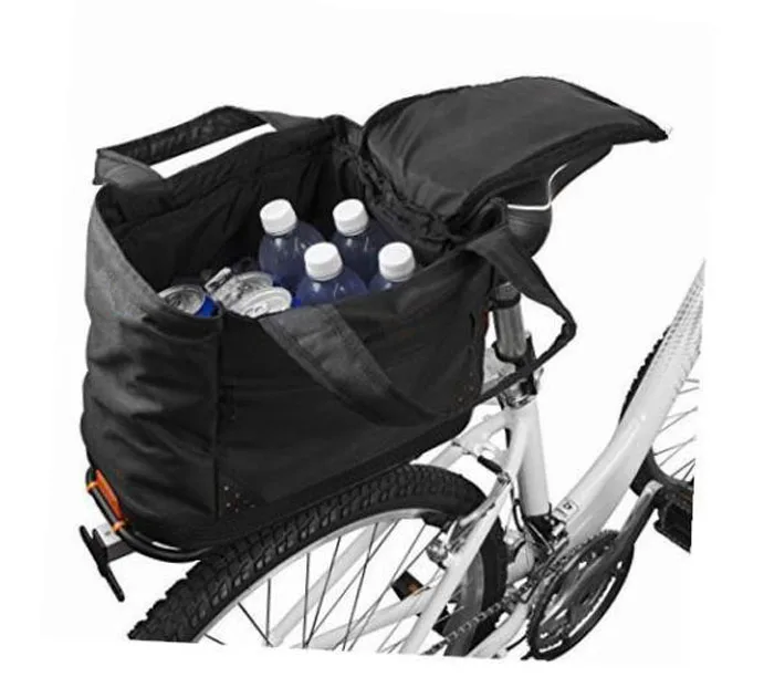 bike shopping bag