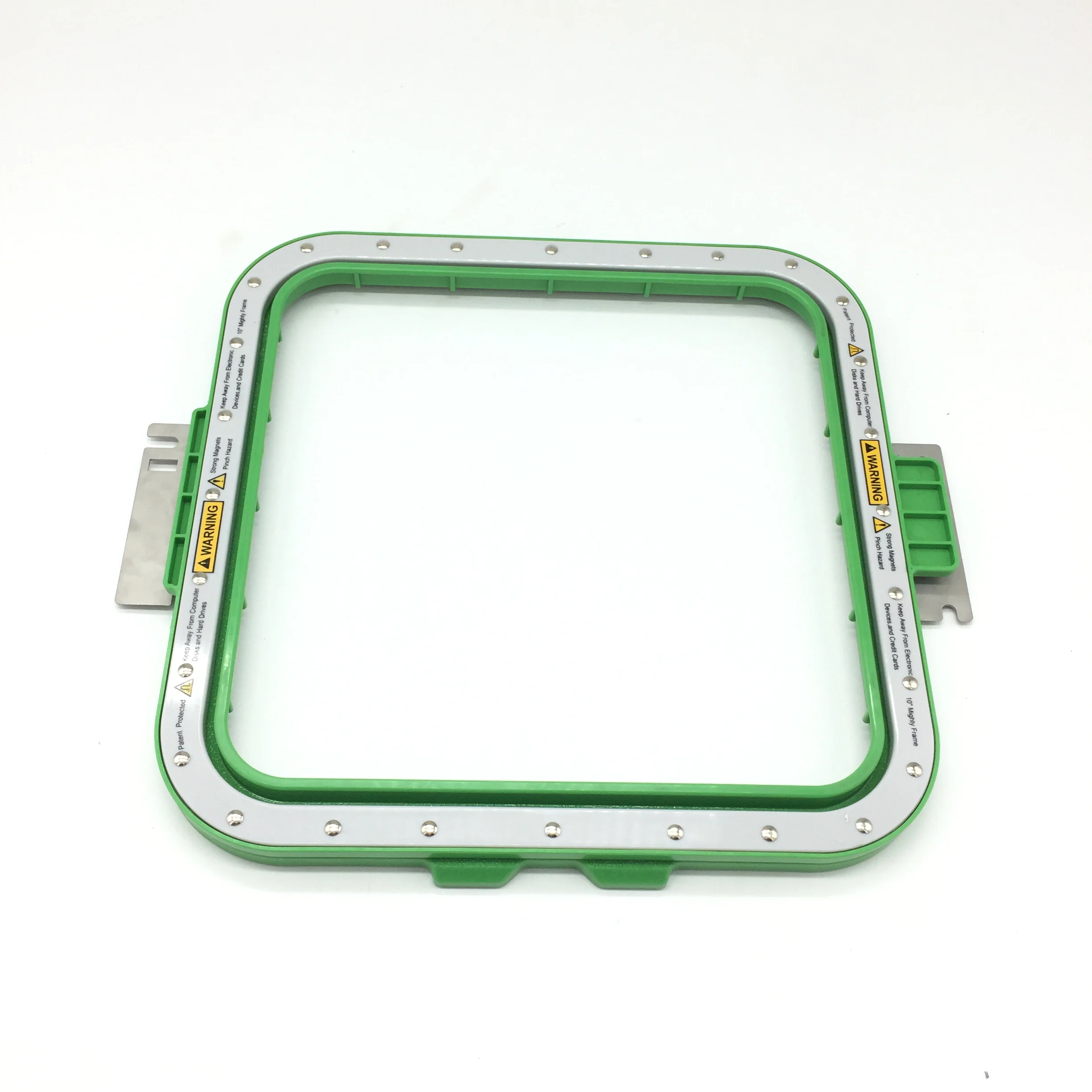 Tajima Magnetic Hoop Embroidery Frame Size 10 X 10 Inch Total Length ...