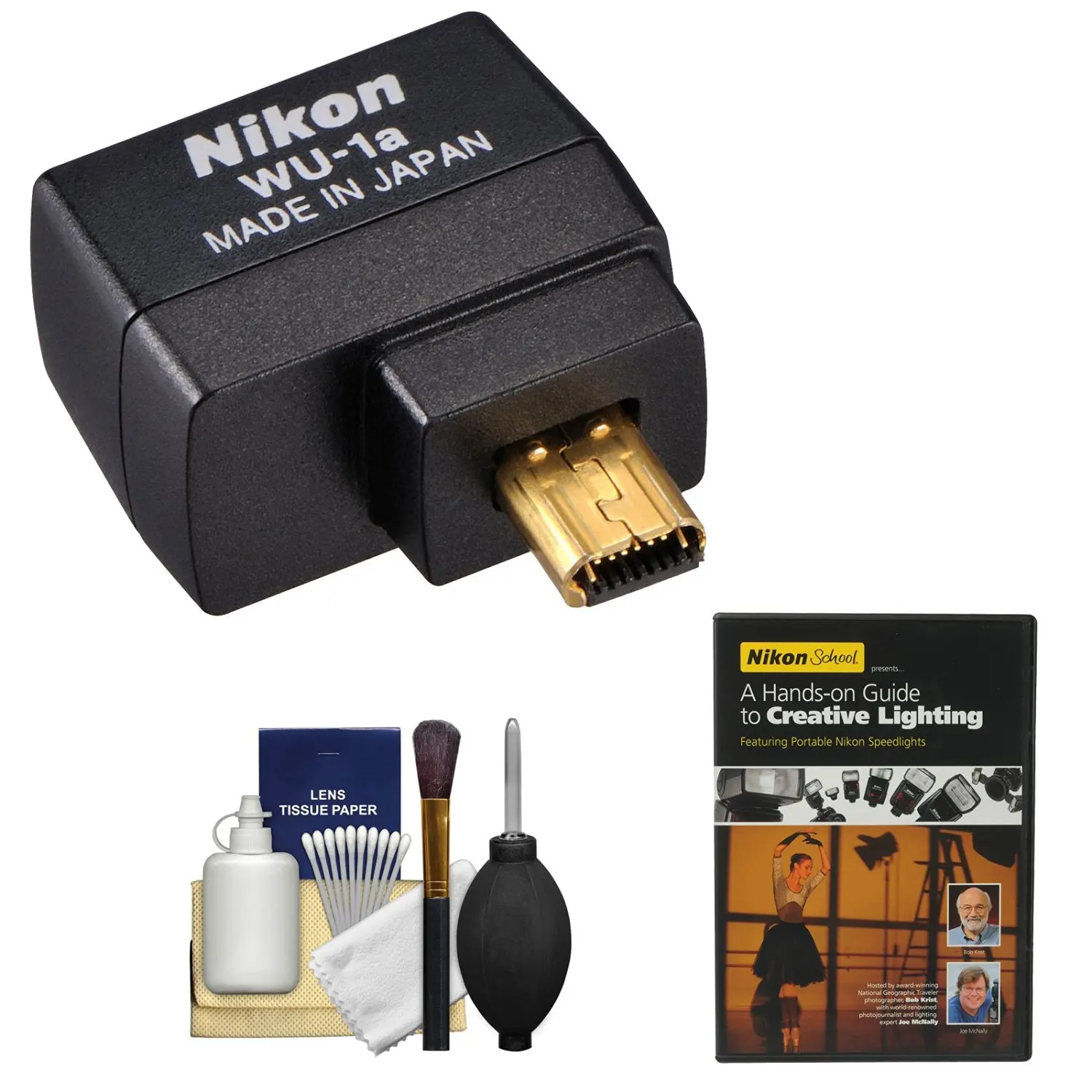 Buy Nikon WU-1a DF D3200 D7100 D5200 P520 coolpixA WIFI wireless adapter in Cheap Price on