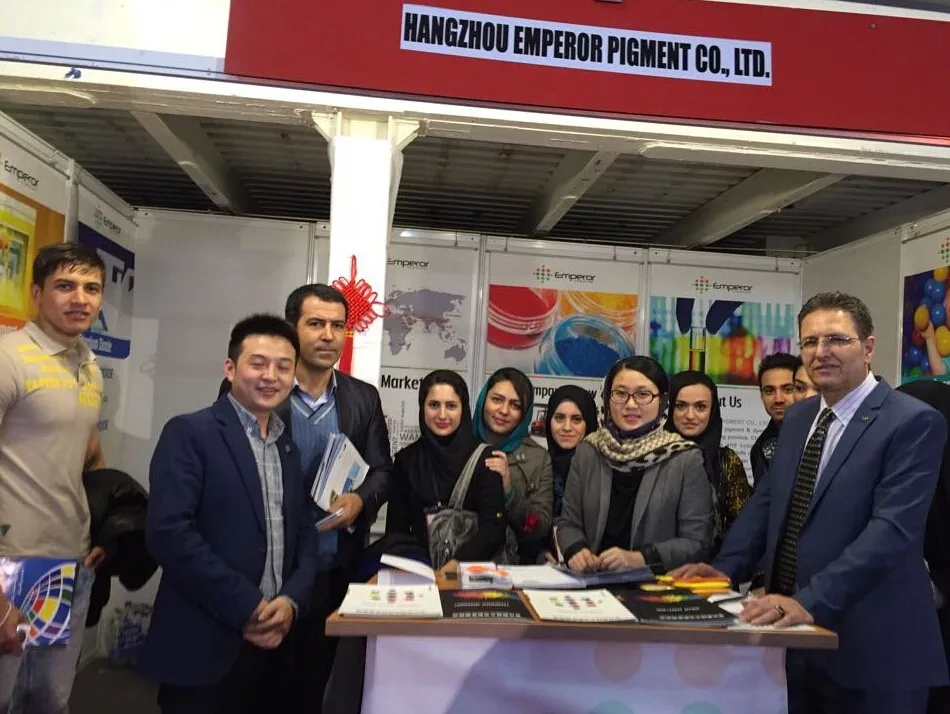 iran show