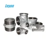 Galvanized steel pipe fittings dimensions names elbow pipe fitting