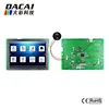 Dacai 8 Inch TFT LCM 800*600 MODBUS RTU LCD Display
