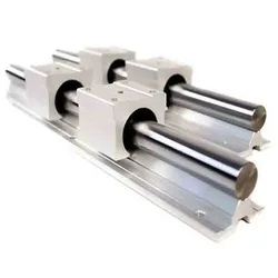 linear aluminum rail