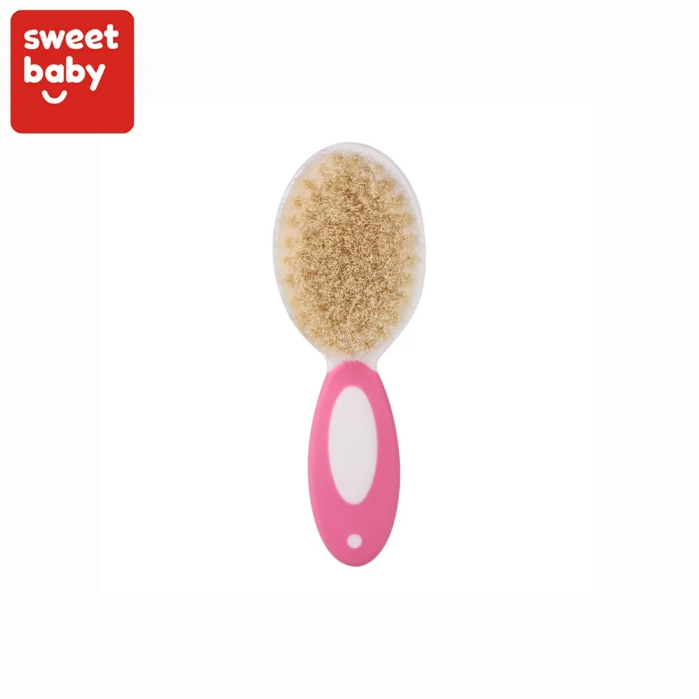 Manufacturer New Born Baby Products Health Care Baby Hair Brush Comb