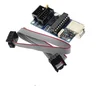 USBTiny USBtinyISP AVR ISP Programmer Bootloader For Meag2560 UNO R3 With 10pin Programming Cable