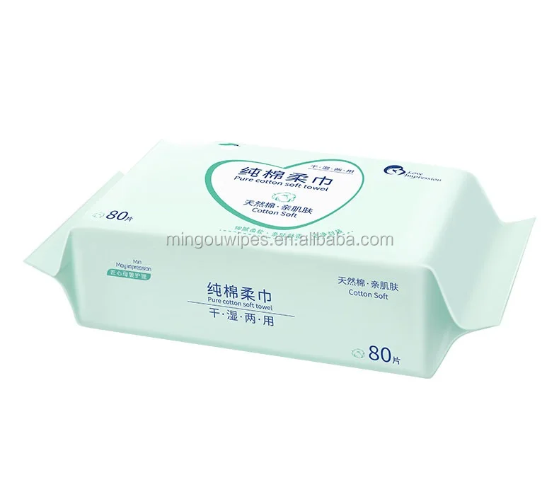 wet wipes