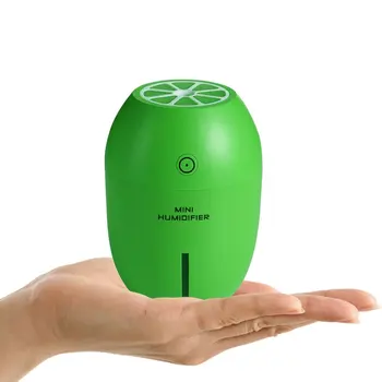 Lemon Mini Humidifier Office Desk Air Humidifier Usb Household