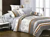 king queen size bed quilt cover 4pc set /all cotton bedsheet set in a bag bedding set