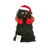 Customized 2019 New Christmas Tree Plush toys Swing Rotate Gifts Christmas Decorations
