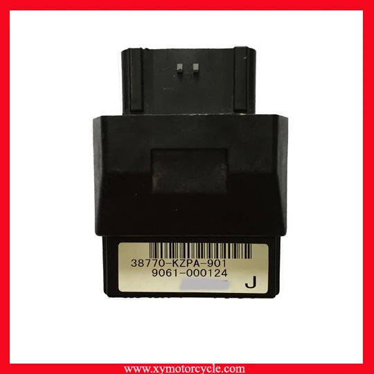 38770-kzp-901 Japan Moto Pgm-fi Unit Ecu Cdi Ecm Computer Ignition For ...