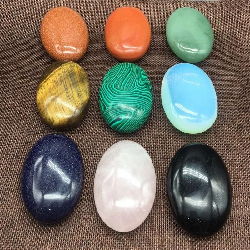 Wholesale Polished Tumbled Gemstones Natural Crystal And Gemstone ...