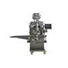 Full automatic Easy control bread stick machine lattice cookie making encrusting price