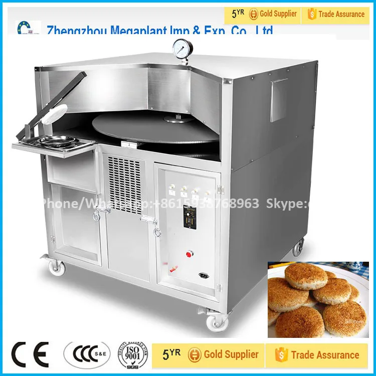 Commercial Pita Arabic Bread Oven Electric Bread Bakery Oven Prices
