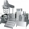 High shear 50L Cosmetic Ointment small vacuum emulsifying mixer Homogenization laboratory emulsifier mixing machine