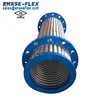 Metal Bellows Pipe Floating Flanged Hose Connections for Pump Flexible Connector