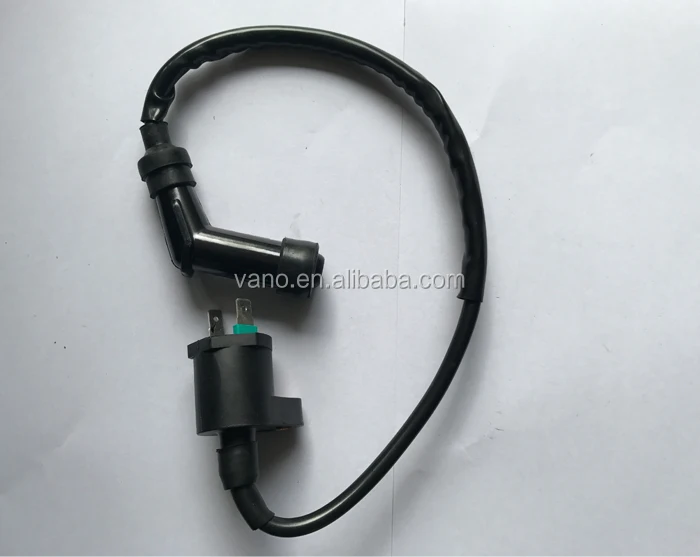 GY6 50 Scooter Motorcycle Ignition Spark Coil Parts For 49cc engine