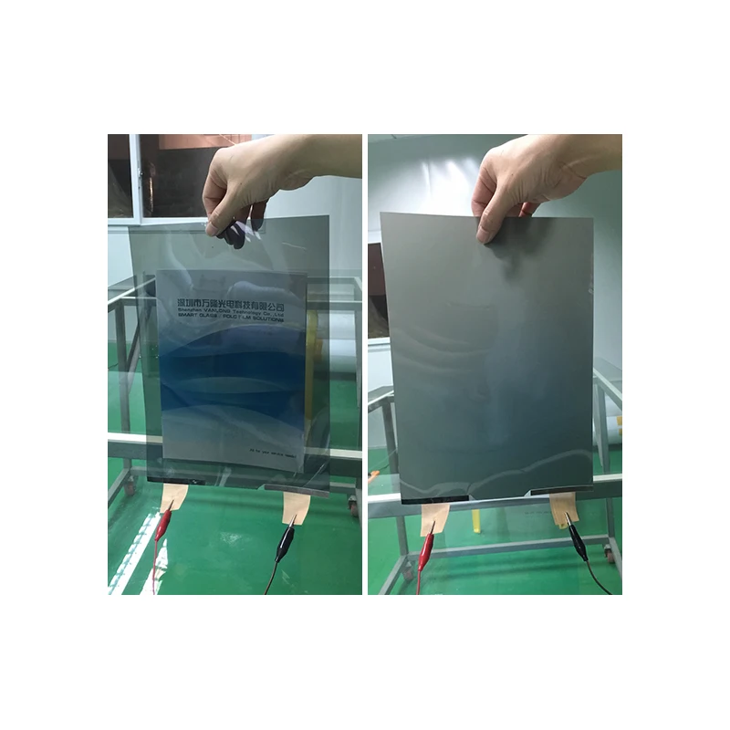 גוון סרט pdlc חכם לרכב חלון זכוכית 