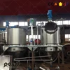 Copra oil refining machine refinery equipment cooking plan