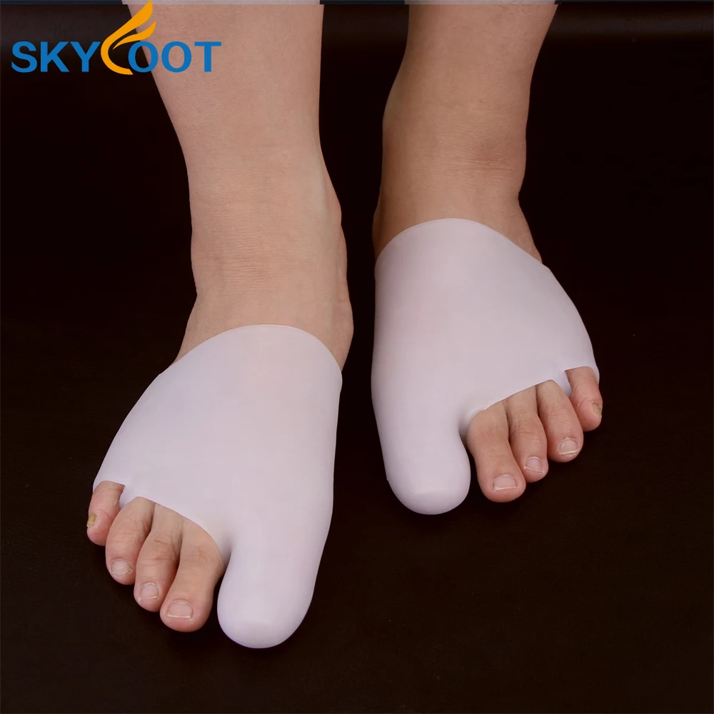 Hallux Valgus Bunion Sleeve Big Toe Protector Sock Toe Protector Sleeve