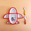 german children tableware kids 5 Piece Toddler Dinnerware Set