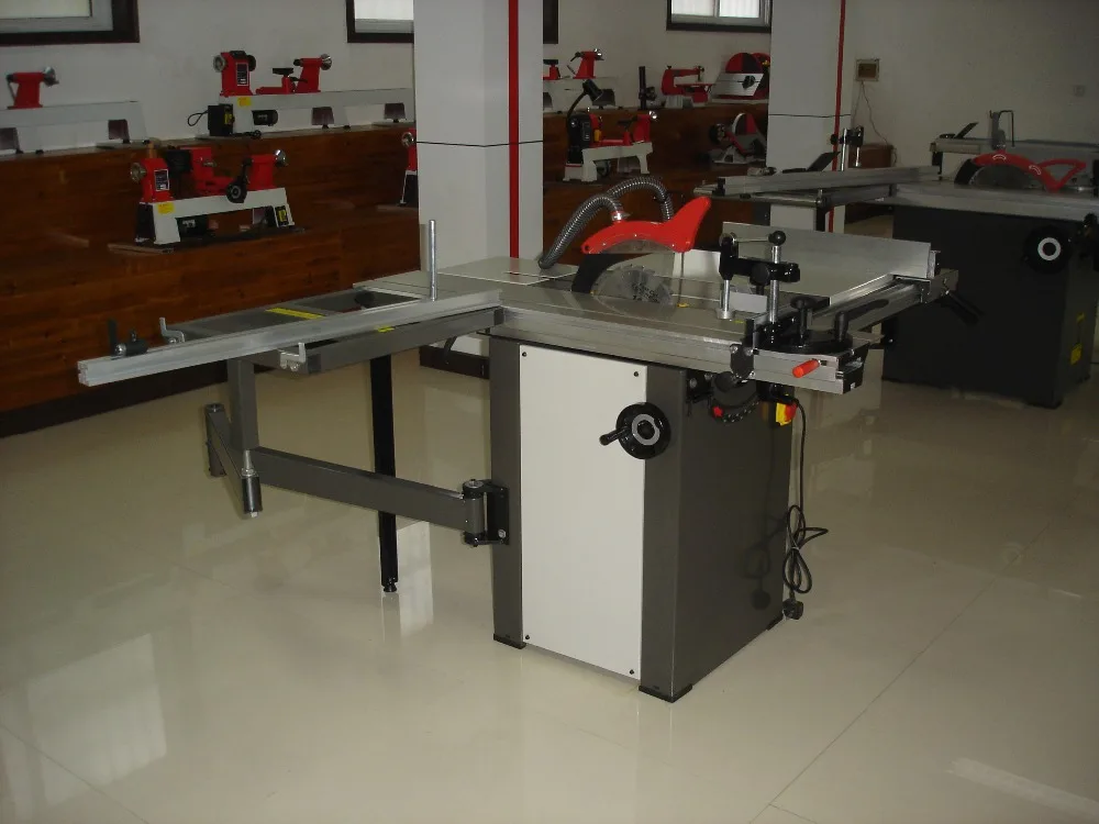 10'' Mini Wood Cutting Table Saw With Ce /high Quality Wood Sliding