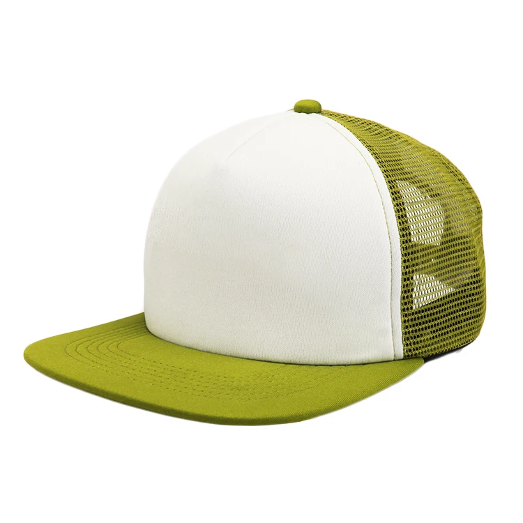 customizable flat bill hats