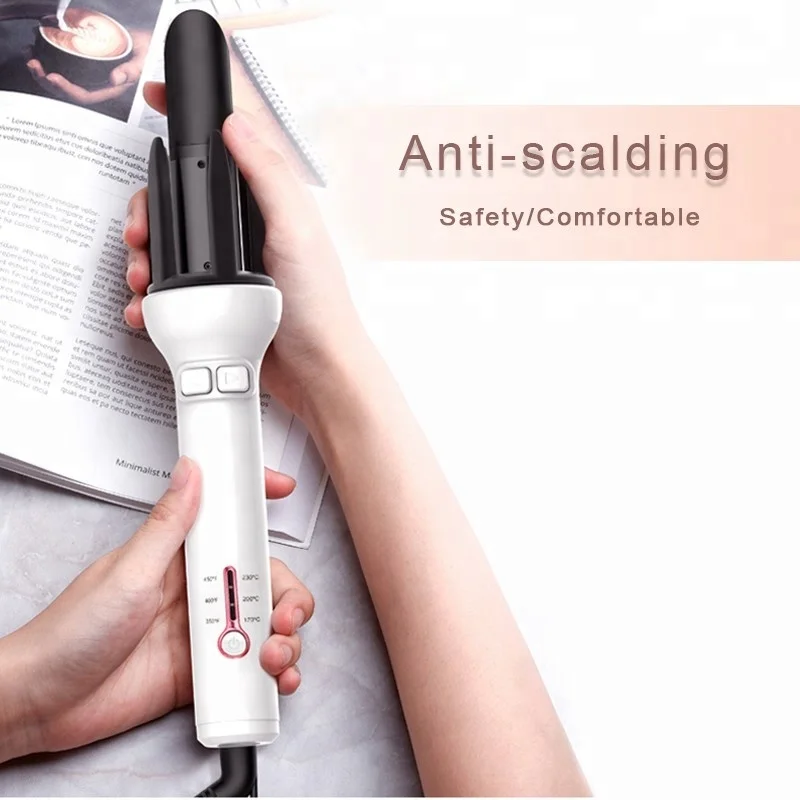 Hair Curler Automatic As Seen On Tv Wholesale Hair Styler