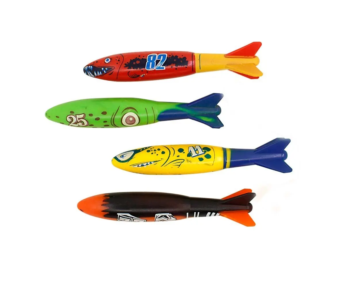 diving fish toy