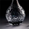 A large number of wholesale high quality glass decanter whisky wine glasses set
