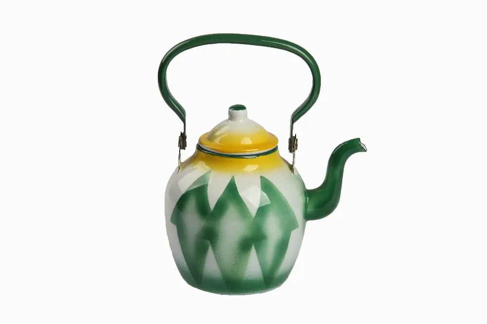 1018cm Enamel Tea Kettle Tea Pot Buy Enamel Kettle,Enamel Kettle