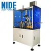 Wheel hub Motor stator slot Wedge Inserting Machine out armture wedge insertion