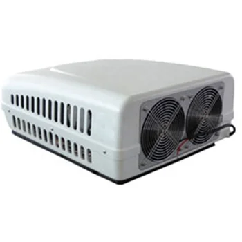 12 Volt Air Conditioner For Truck Tractor Van And ...