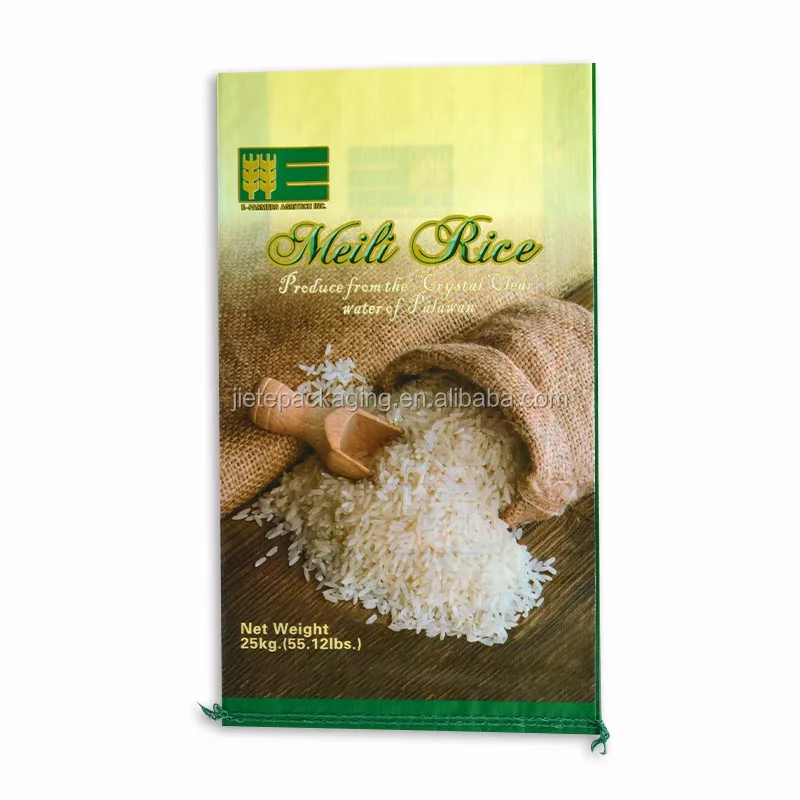rice bag