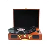 High End Variable Speed Turntable LP Cassette Record Players For Sale