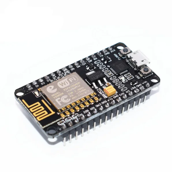 Nodemcu Lua Wifi Internet cosas junta de desarrollo basadas esp8266 Cp2102 módulo