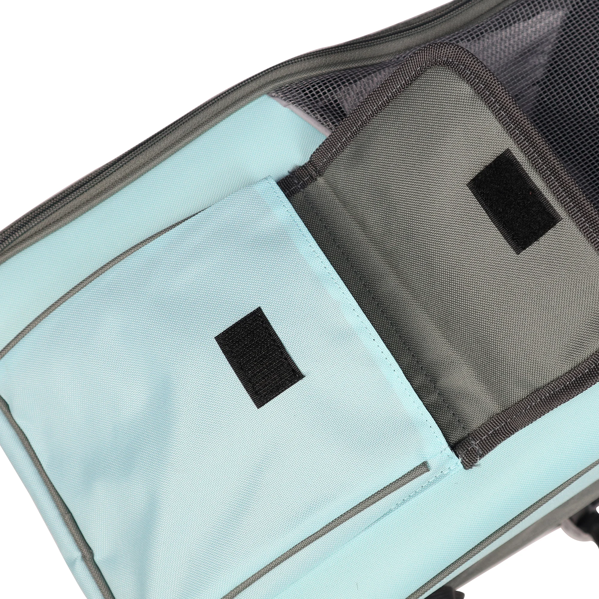 Pet Rolling Carrier Backpack Dog Wheel Around Cat Luggage Bag Pet Wheel Carrier Buy Frontpet