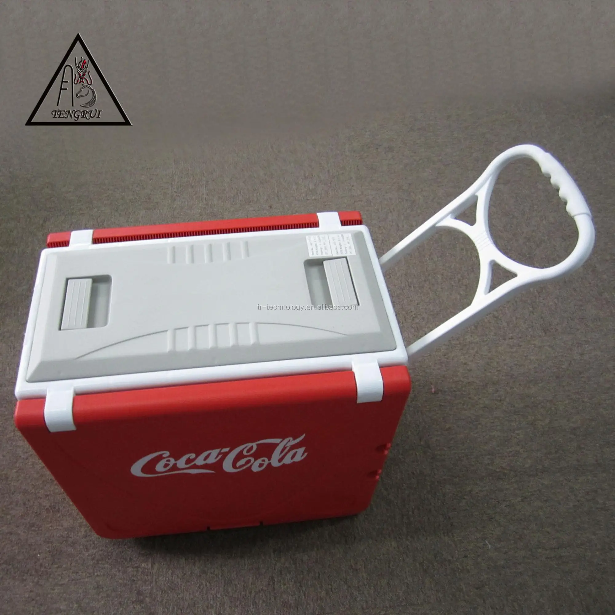 Foldable Cooler Box Sets With Table And Stool For Outdoor Or Bbq Buy