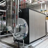 Hotel restaurant pool heating system 0.35mw-7.0mw condensing vacuum industrial steam hot water boiler