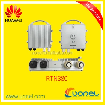 Rtn 380 huawei подключение