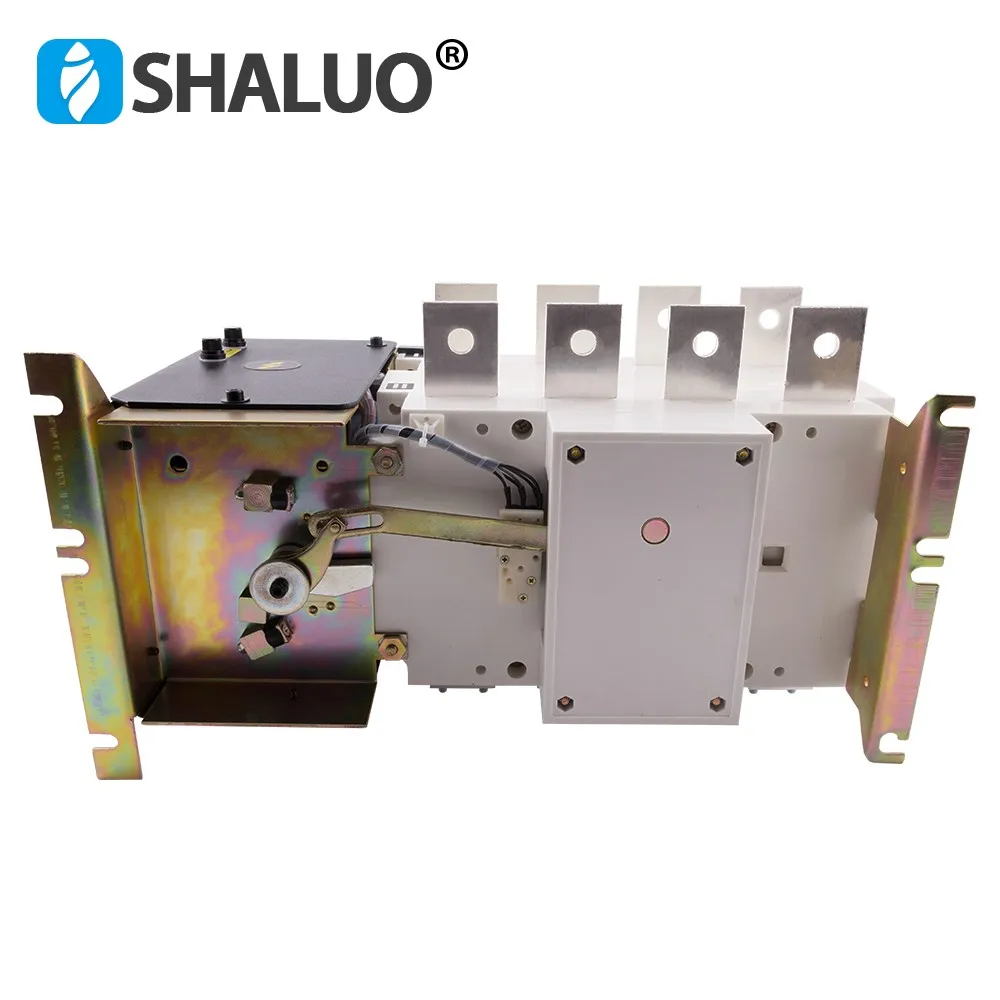 Big Diesel Generator Control Ats Automatic Transfer Switch 630a Buy