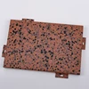 stone coated treatment aluminum facade panel