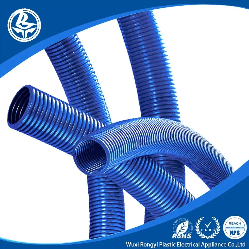 Customized High Standard Corrugated Flexible Rubber Hose - Buy Flexible ...