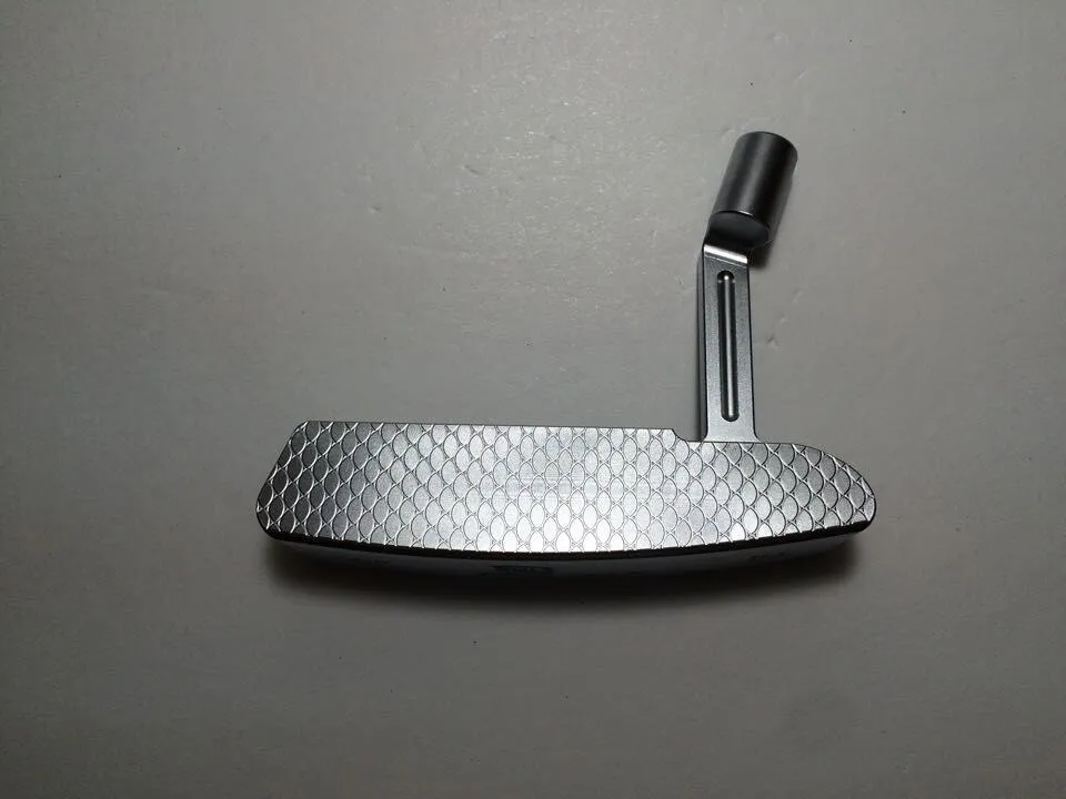 All Cnc Forged Golf Blade Putter Club Head - Buy Golf Putter Club Head ...