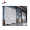 Sale Automatic Rapid Factory Remote Control Industrial Sectional Door