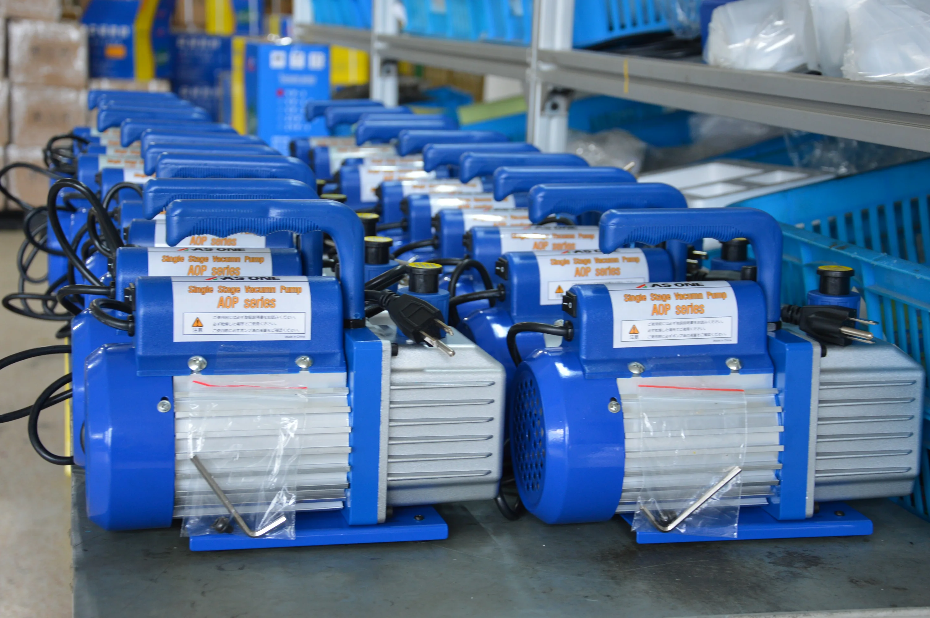 9cfm Single Stage 5 Pa Rotary Vane Economy Vacuum Pump 3/4hp Air