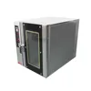 Professional supplier VIGOR 5 trays Stainless steel hot air gas industrial convection electric oven equipment