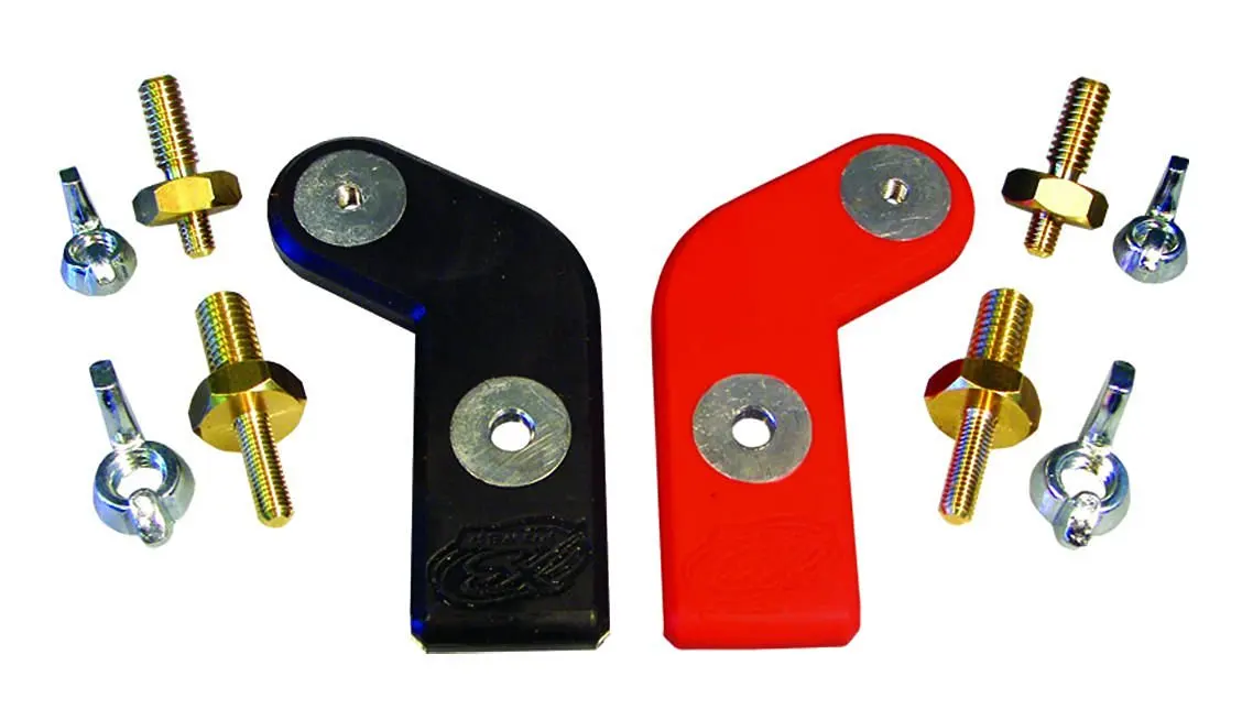 XS Power 554 I-Bar Side and Top Post Battery Terminal Adapter