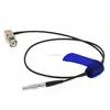 Right Angle BNC to 4pin Le mo Input Time Code Cable for Red Epic Scarlet Camera